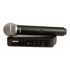 Shure BLX24E/PG58 Bežični mikrofonski sistem Shure BLX24E/PG58 Bežični mikrofonski sistem